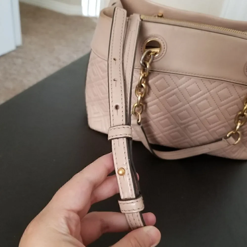 Tory Burch Flemming Quilt Tote